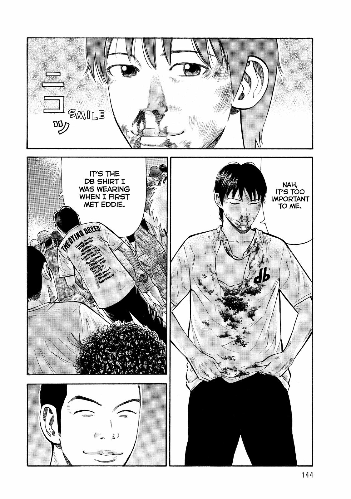 Read BECK_ Mongolian Chop Squad ENGLISH Manga Online