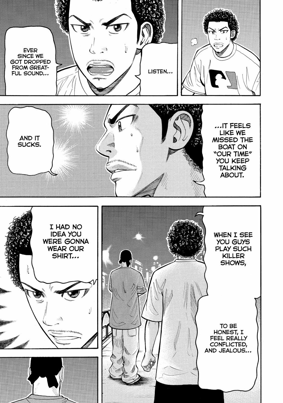 Read BECK_ Mongolian Chop Squad ENGLISH Manga Online