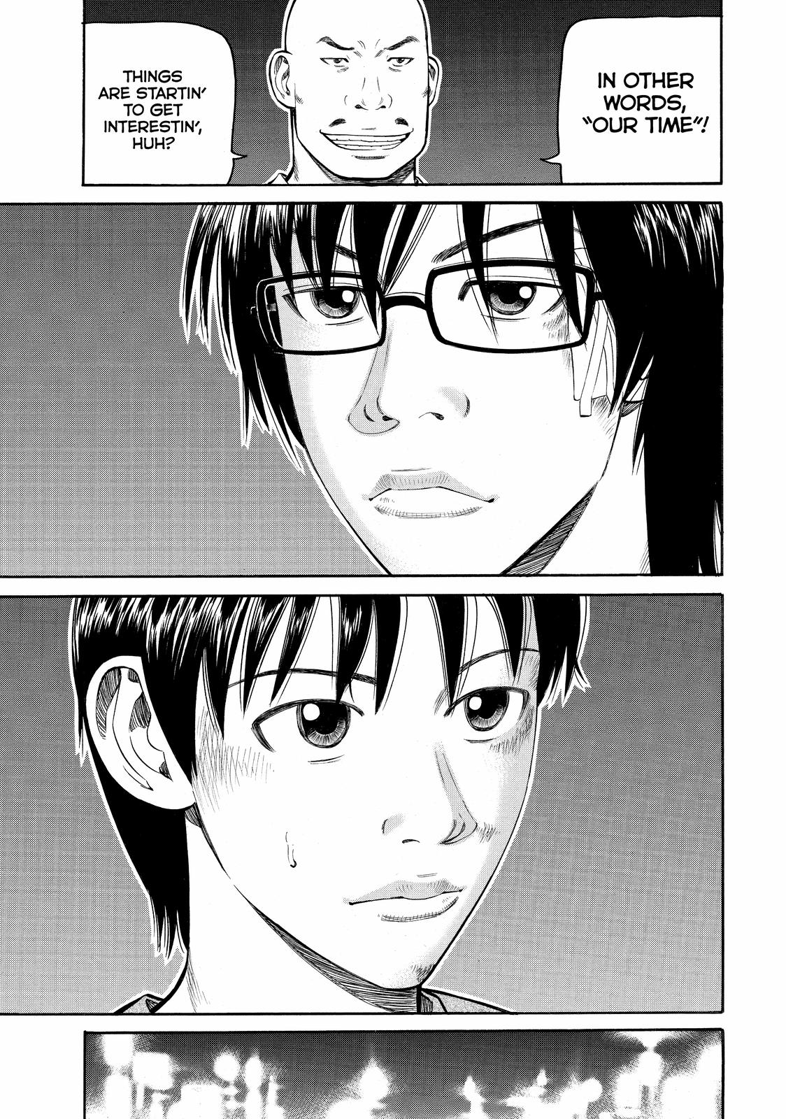 Read BECK_ Mongolian Chop Squad ENGLISH Manga Online