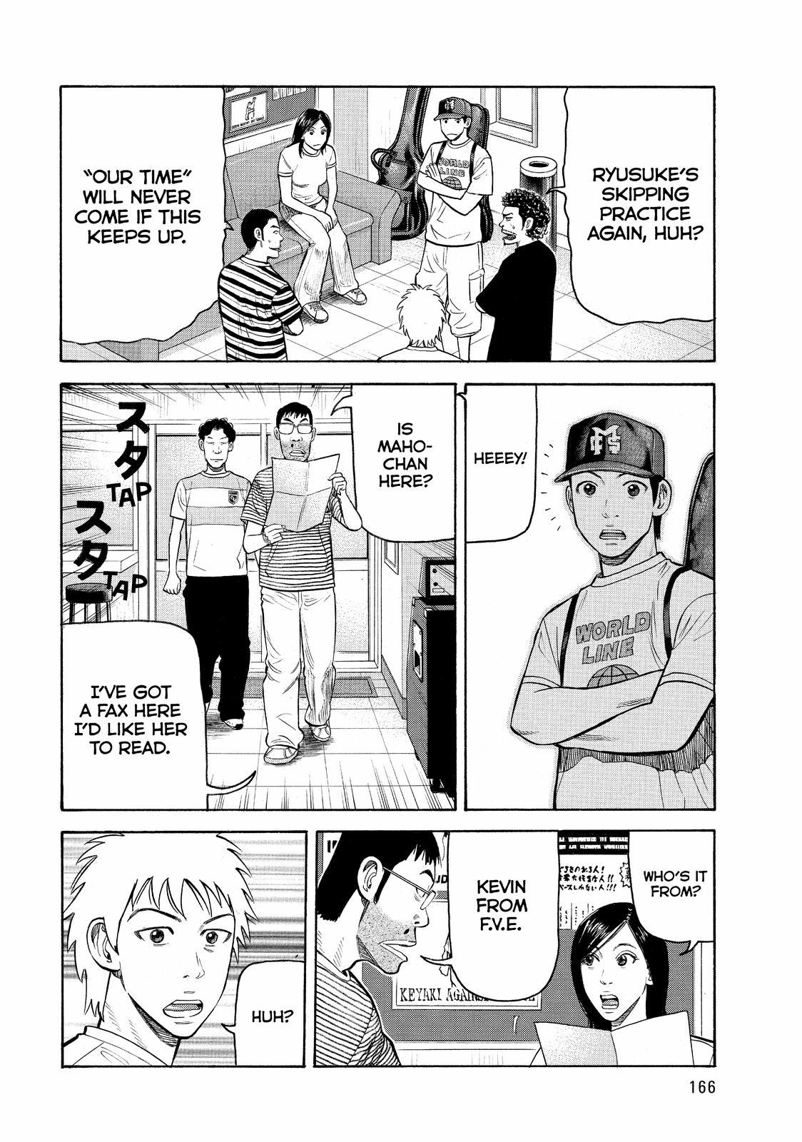 Read BECK_ Mongolian Chop Squad ENGLISH Manga Online