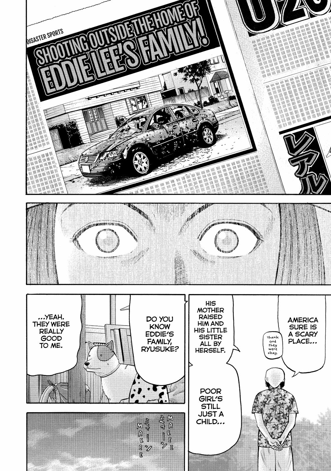 Read BECK_ Mongolian Chop Squad ENGLISH Manga Online