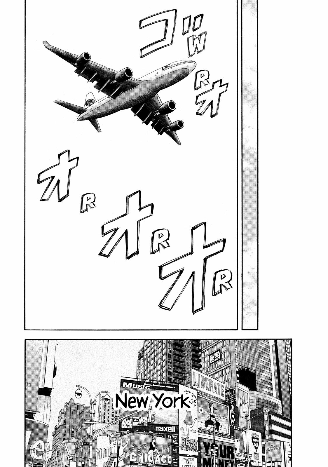 Read BECK_ Mongolian Chop Squad ENGLISH Manga Online