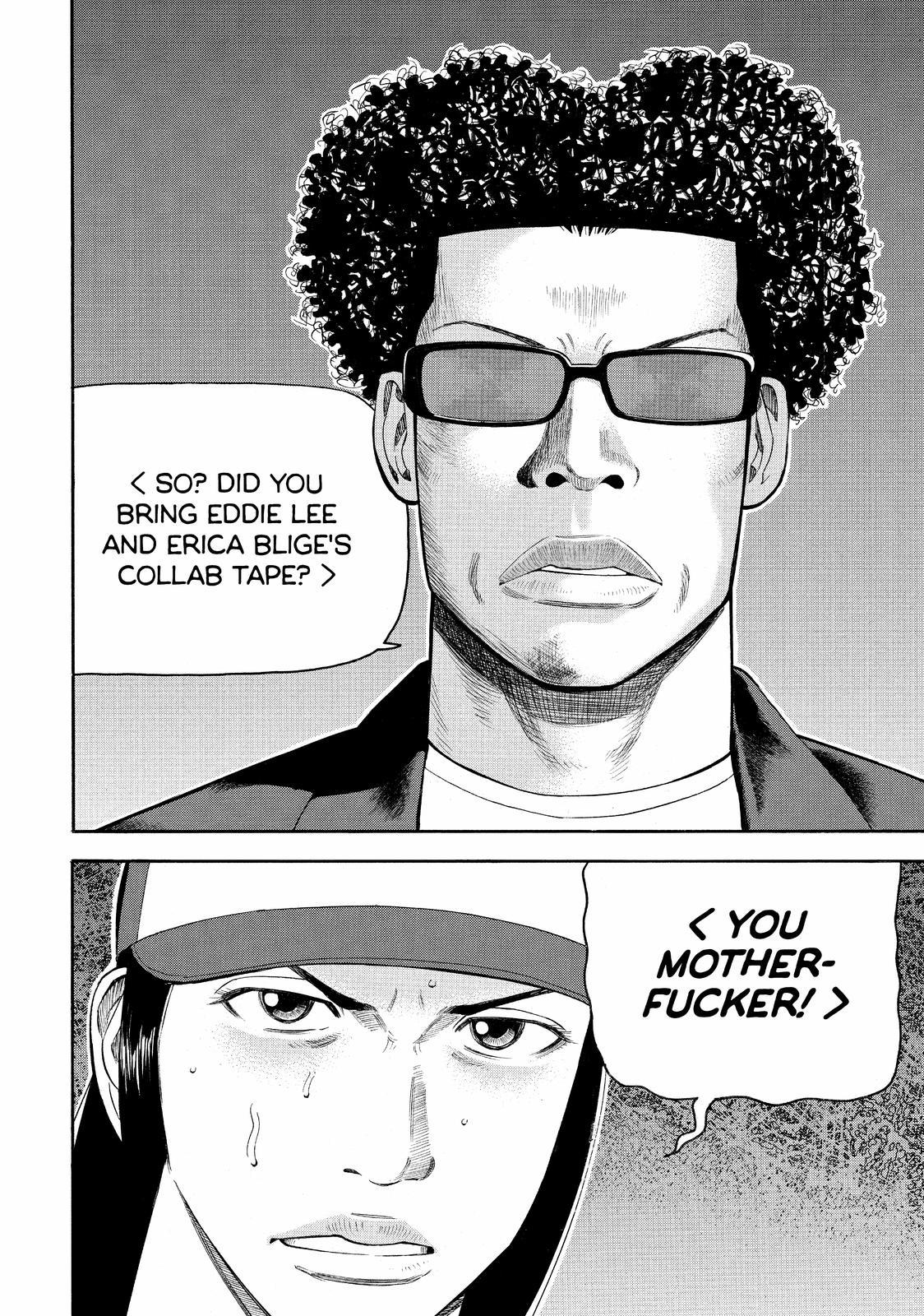 Read BECK_ Mongolian Chop Squad ENGLISH Manga Online