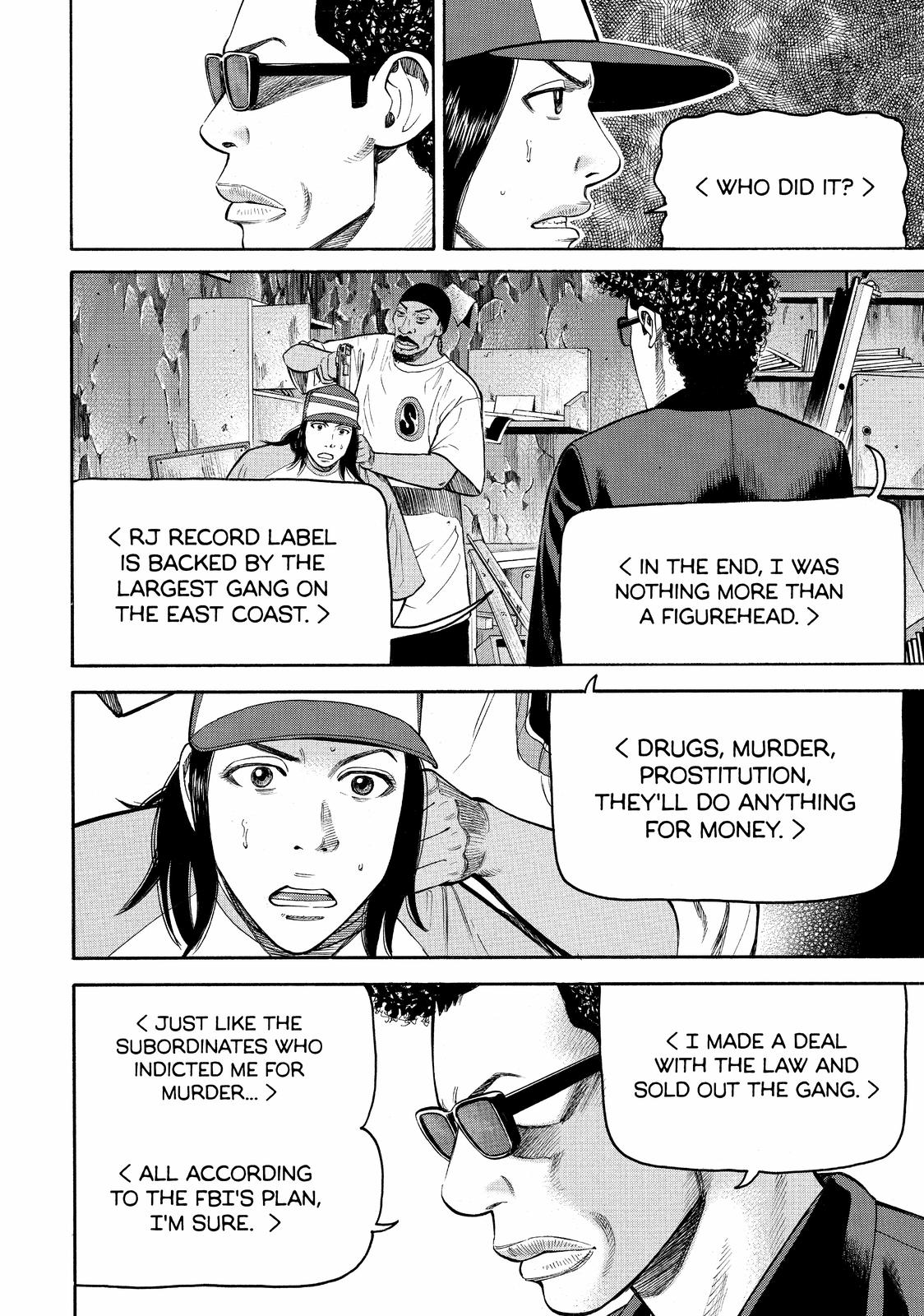 Read BECK_ Mongolian Chop Squad ENGLISH Manga Online