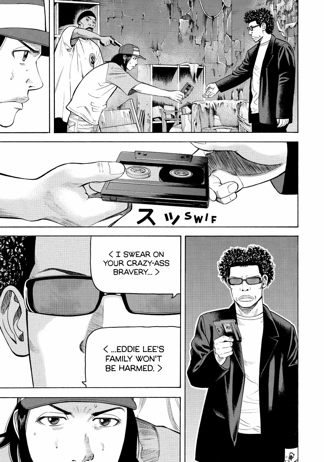 Read BECK_ Mongolian Chop Squad ENGLISH Manga Online