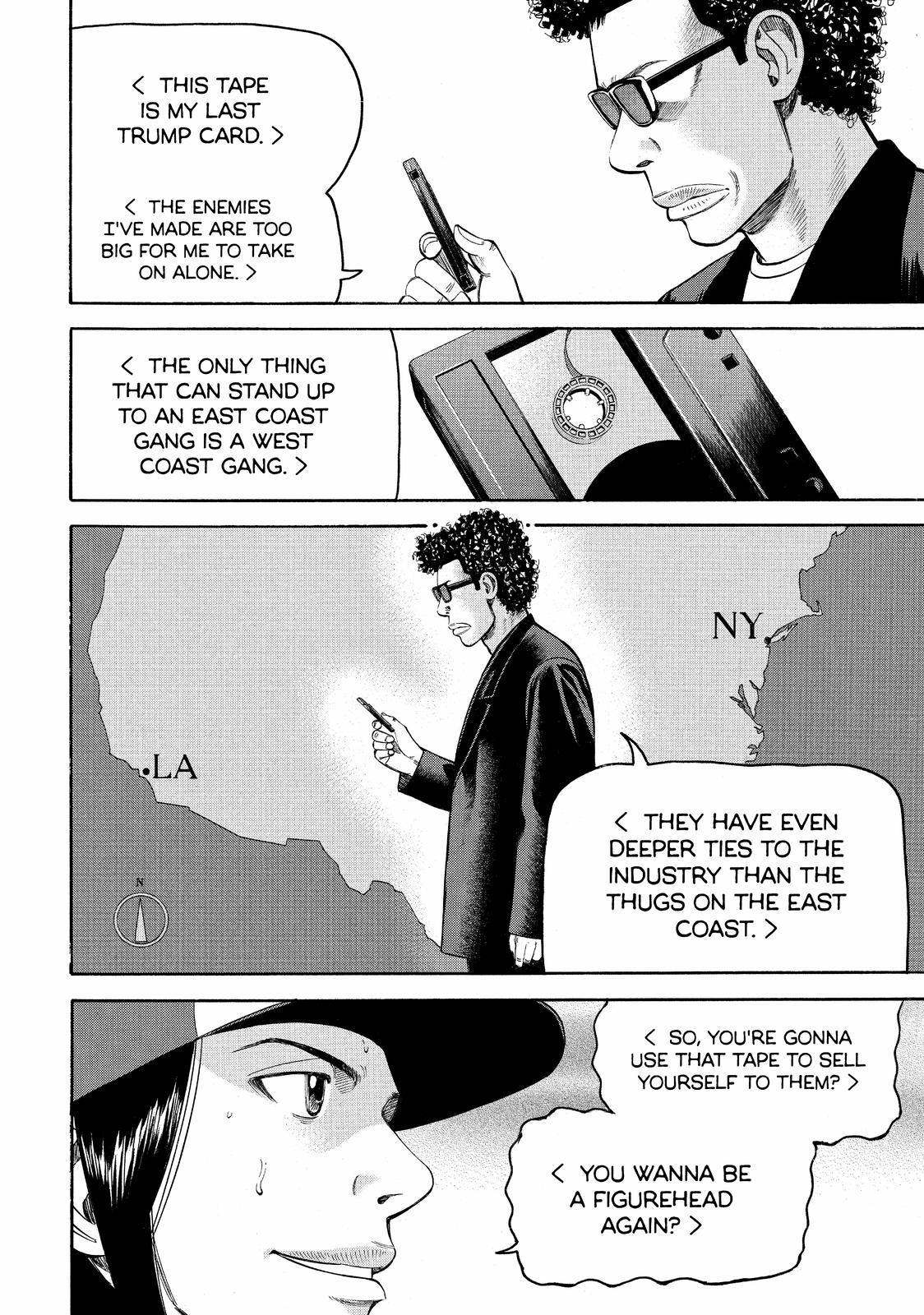 Read BECK_ Mongolian Chop Squad ENGLISH Manga Online