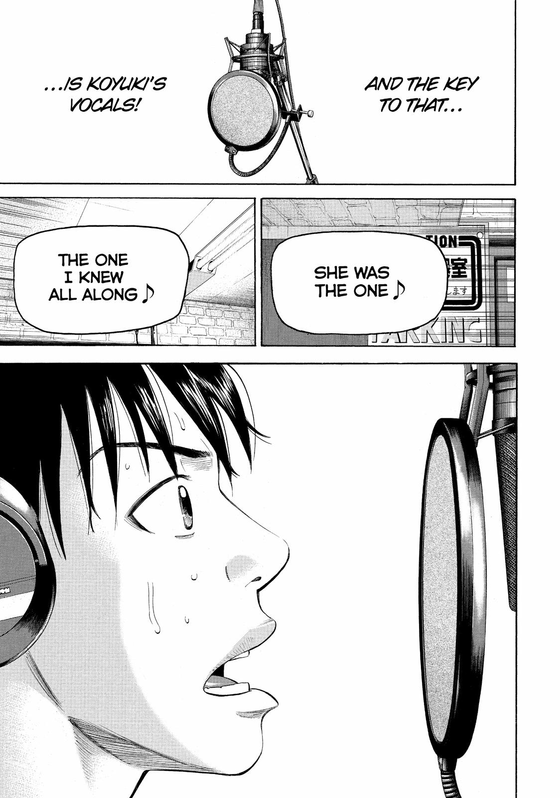 Read BECK_ Mongolian Chop Squad ENGLISH Manga Online