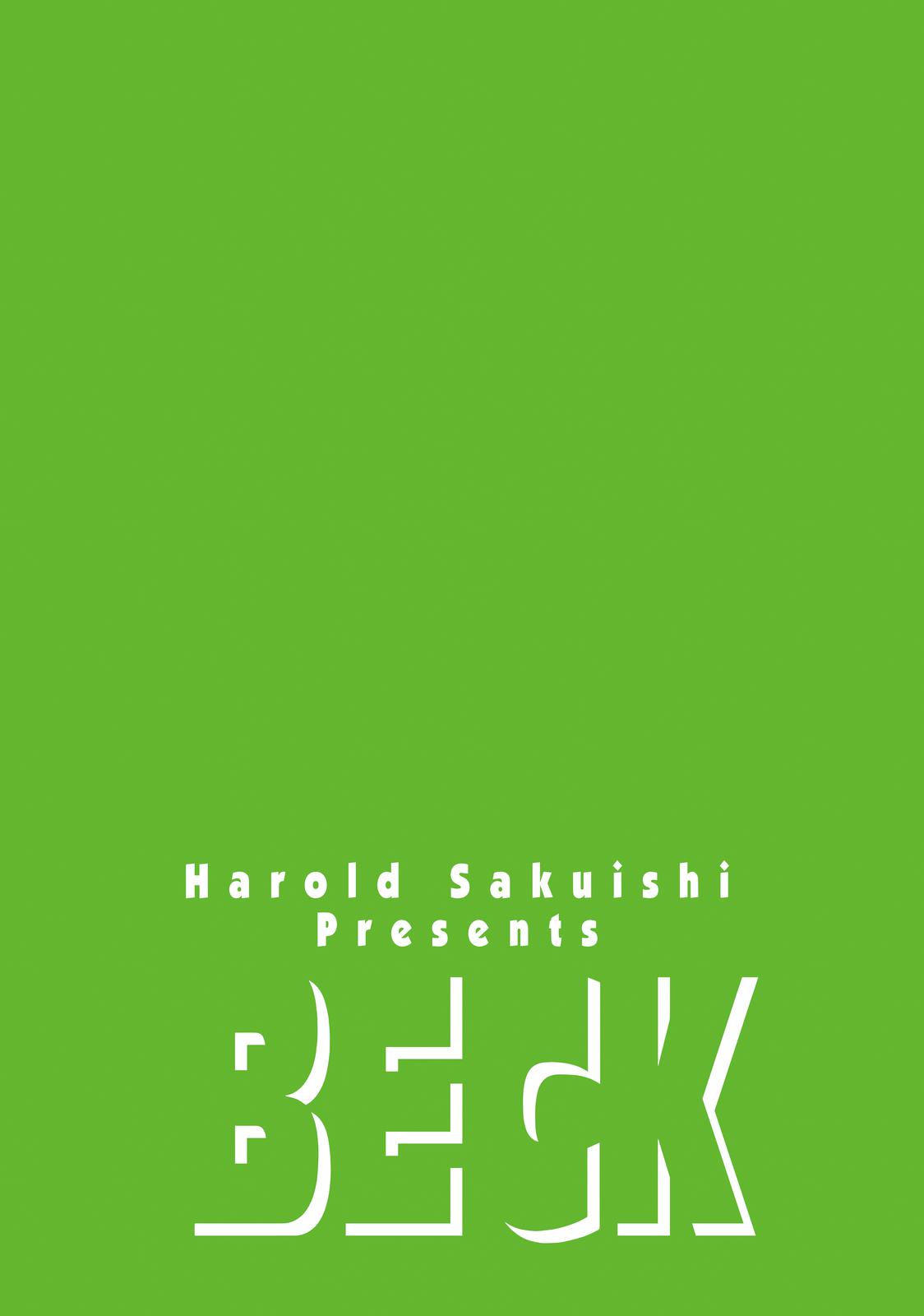 Read BECK_ Mongolian Chop Squad ENGLISH Manga Online