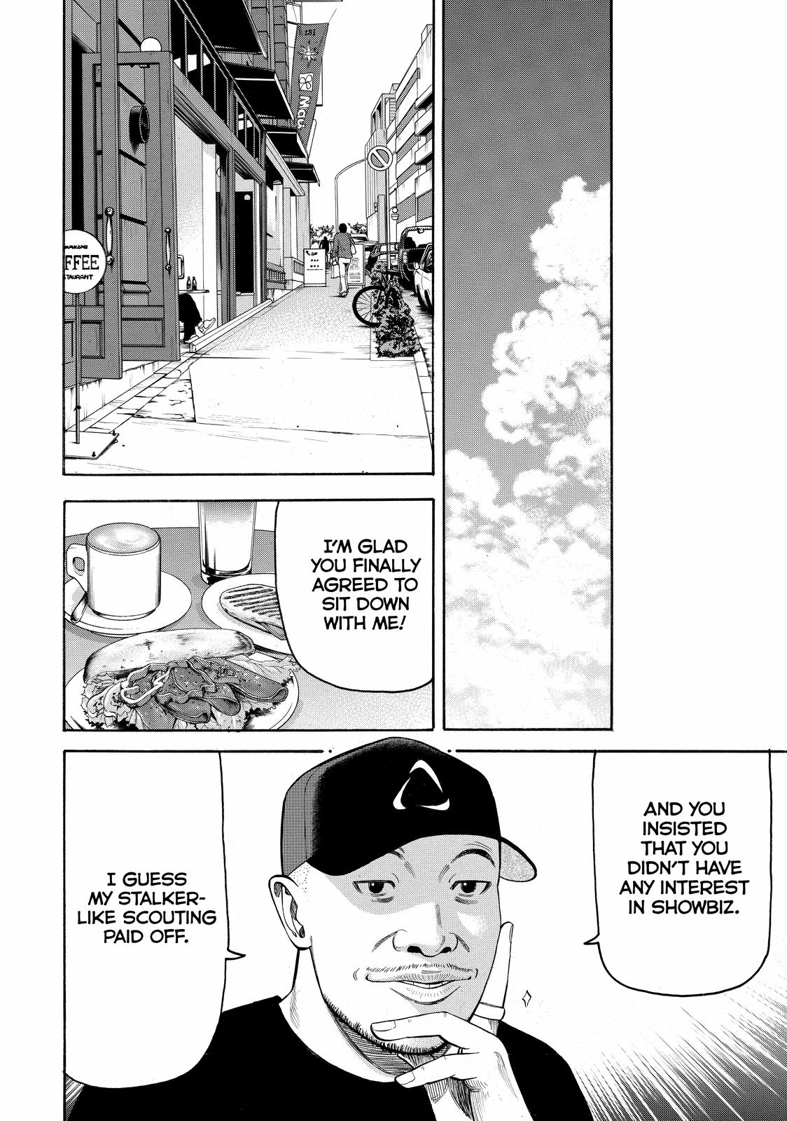 Read BECK_ Mongolian Chop Squad ENGLISH Manga Online