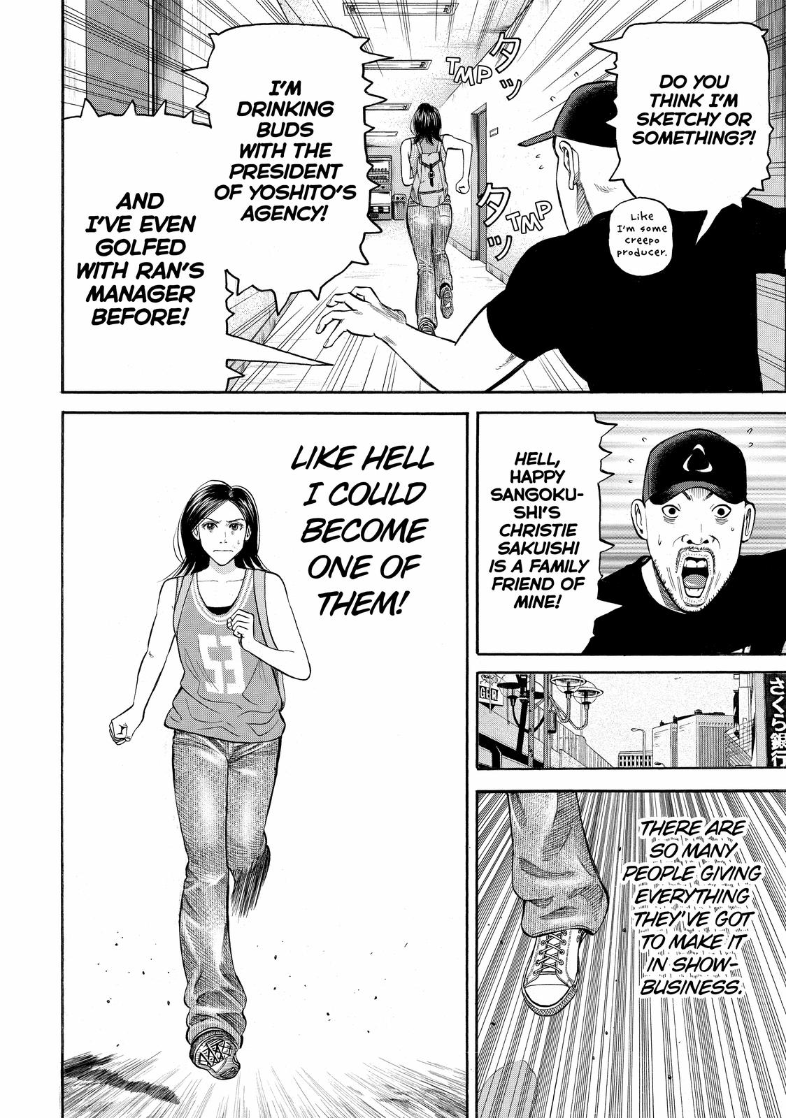 Read BECK_ Mongolian Chop Squad ENGLISH Manga Online