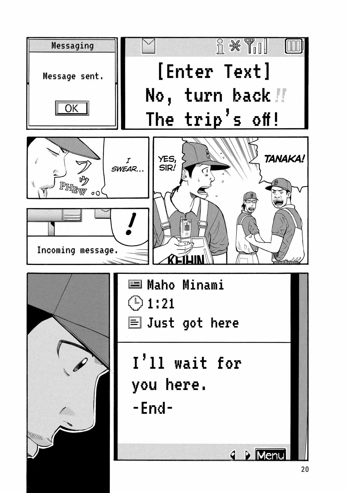 Read BECK_ Mongolian Chop Squad ENGLISH Manga Online