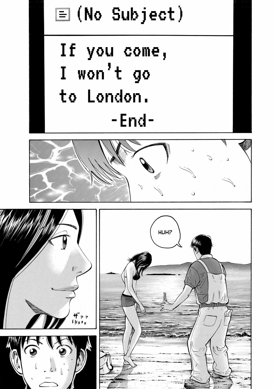 Read BECK_ Mongolian Chop Squad ENGLISH Manga Online