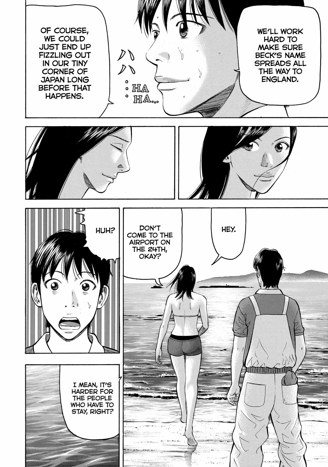 Read BECK_ Mongolian Chop Squad ENGLISH Manga Online