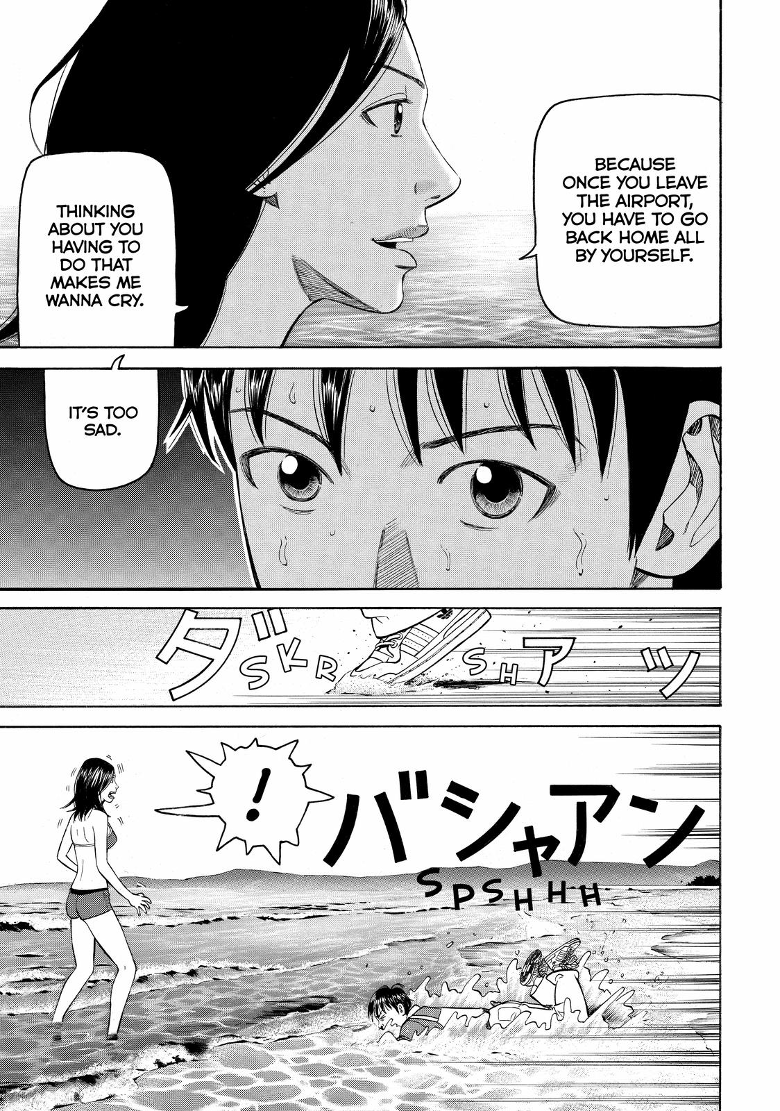 Read BECK_ Mongolian Chop Squad ENGLISH Manga Online