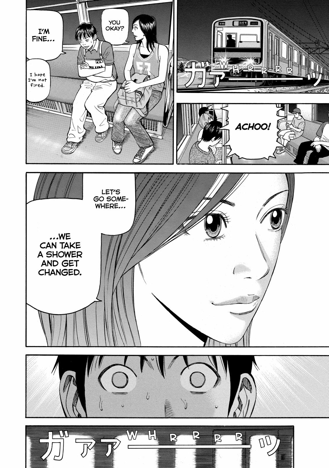 Read BECK_ Mongolian Chop Squad ENGLISH Manga Online