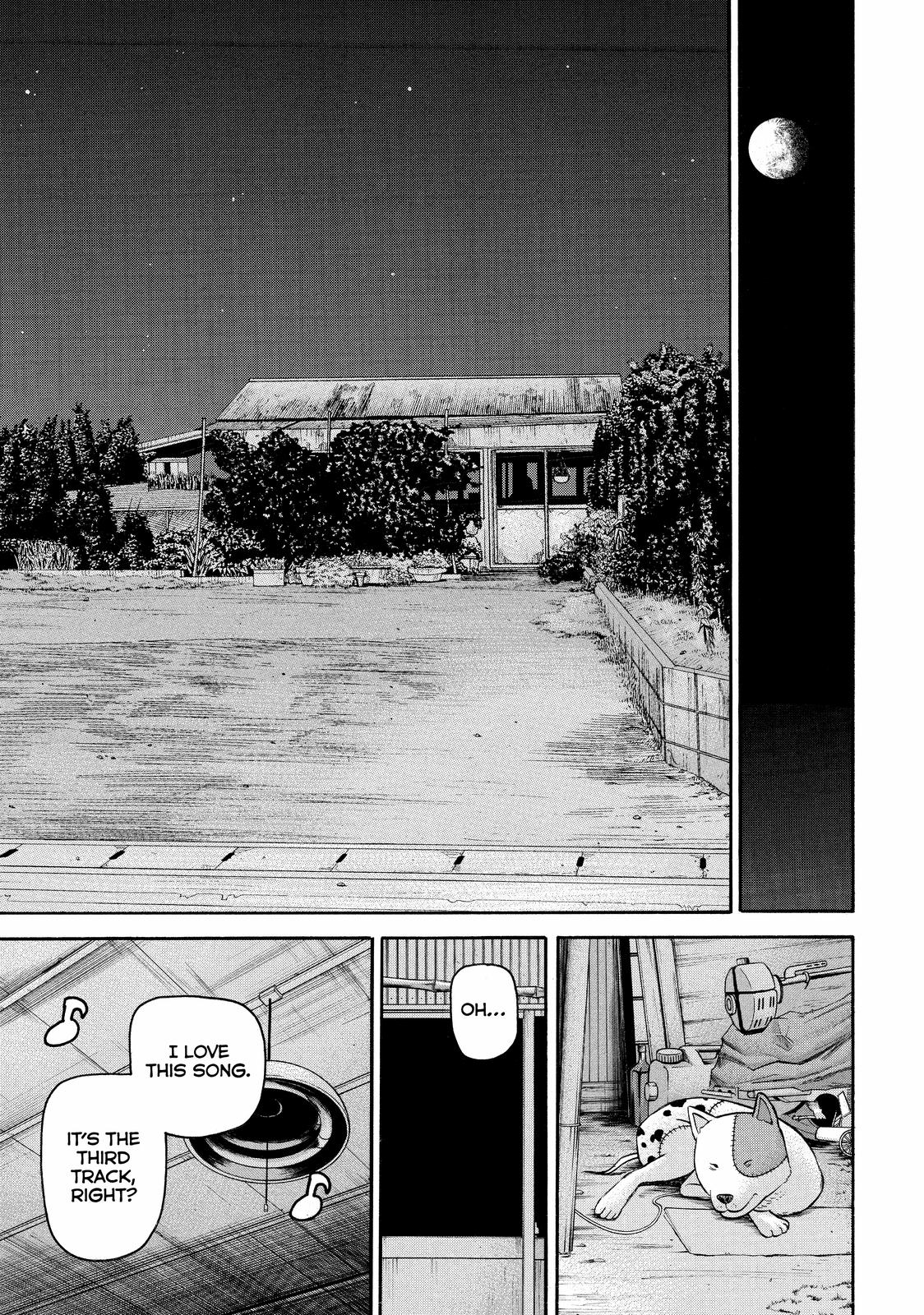 Read BECK_ Mongolian Chop Squad ENGLISH Manga Online