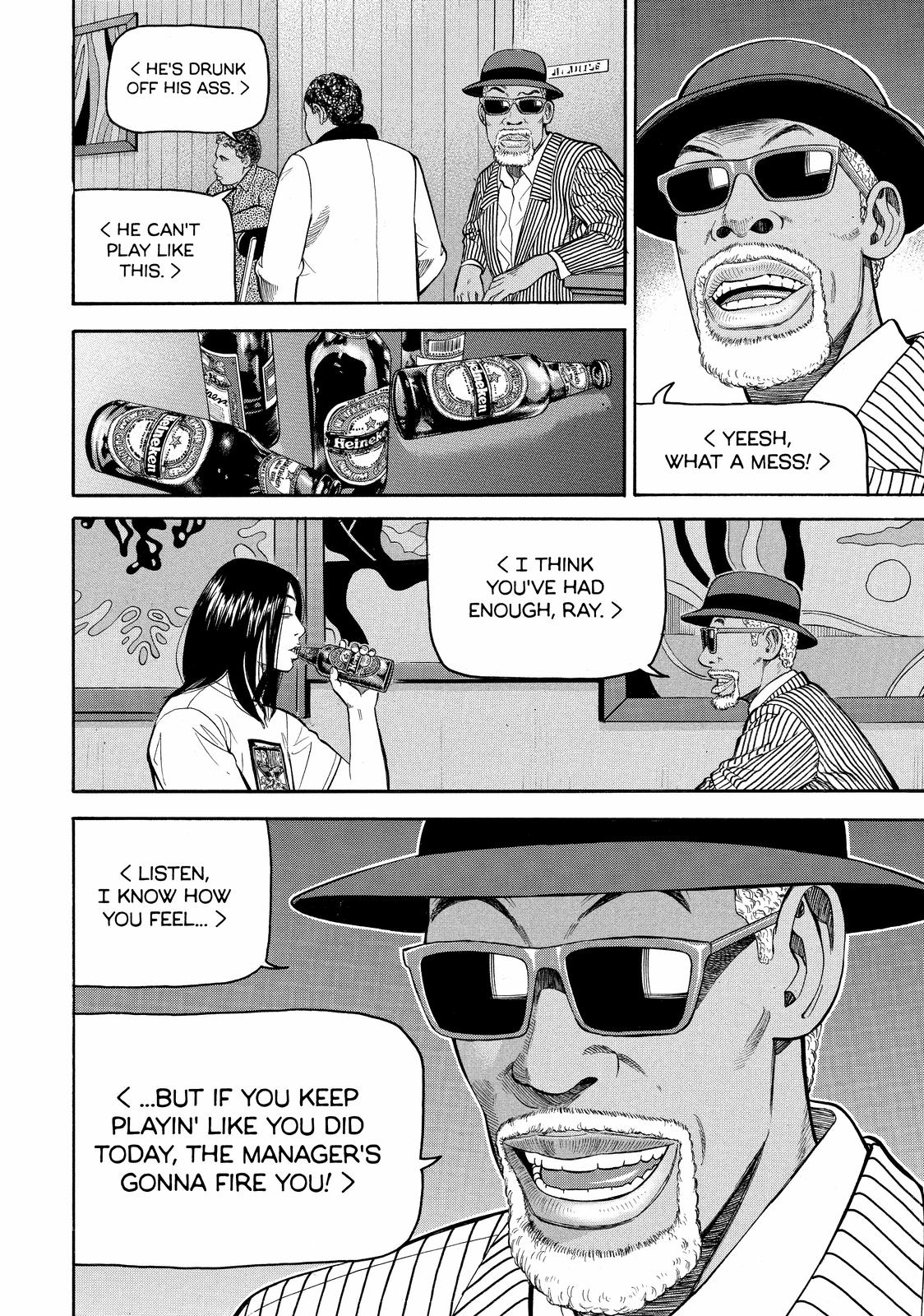 Read BECK_ Mongolian Chop Squad ENGLISH Manga Online