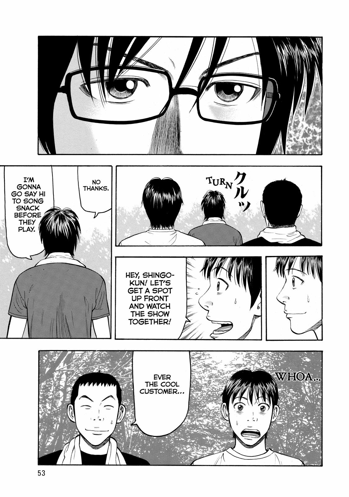 Read BECK_ Mongolian Chop Squad ENGLISH Manga Online