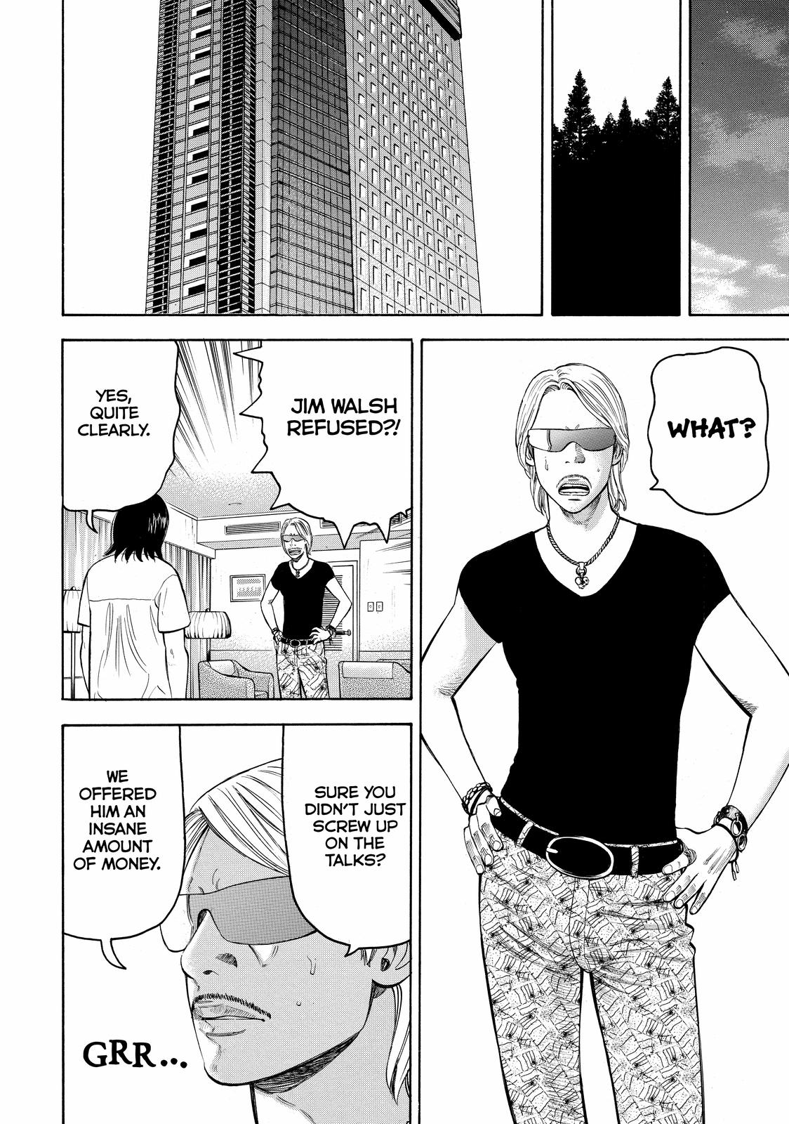 Read BECK_ Mongolian Chop Squad ENGLISH Manga Online