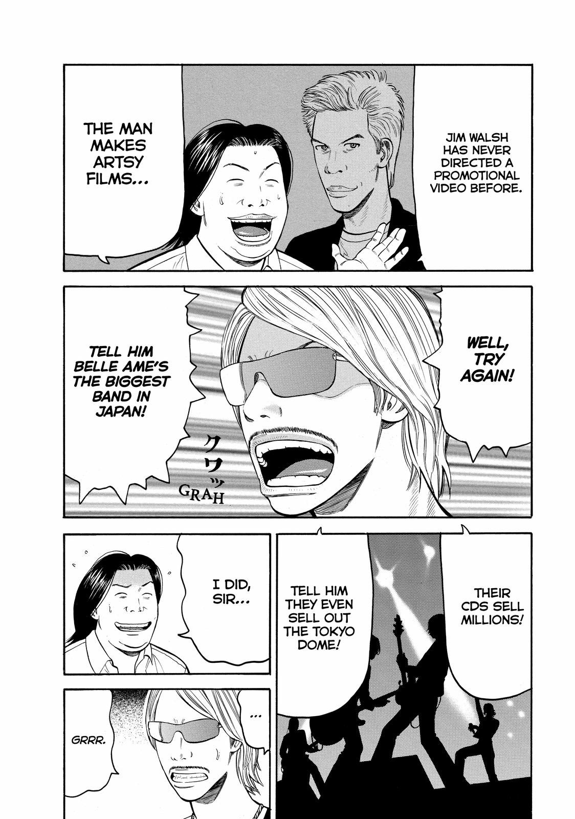 Read BECK_ Mongolian Chop Squad ENGLISH Manga Online