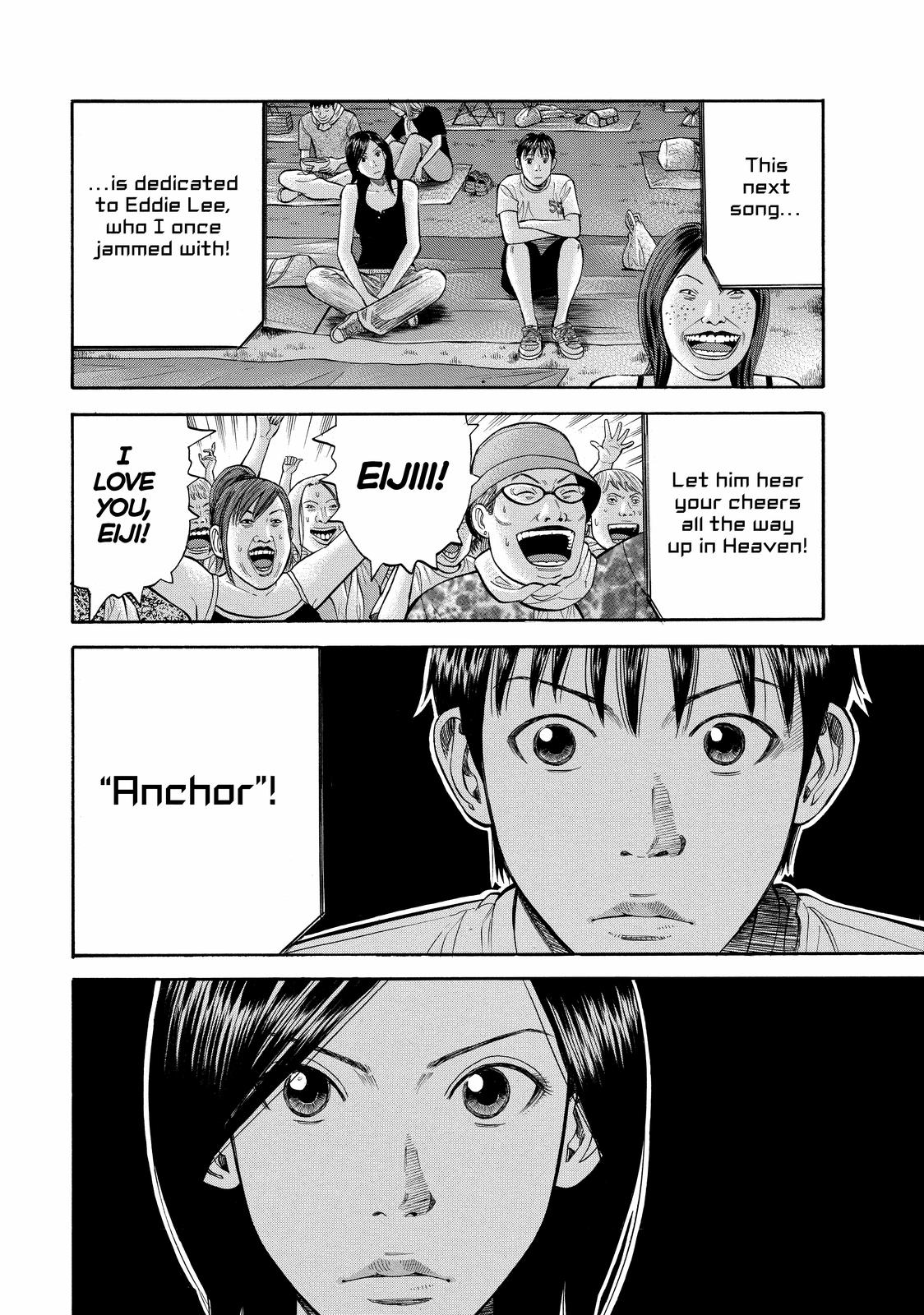 Read BECK_ Mongolian Chop Squad ENGLISH Manga Online