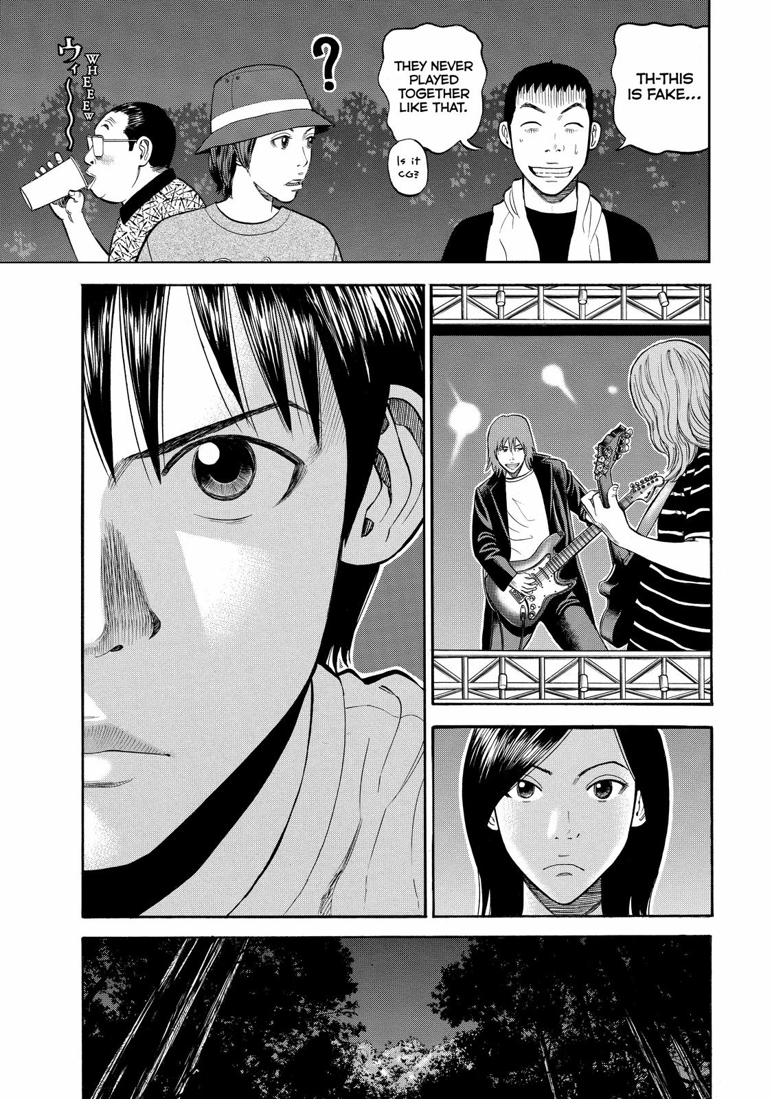 Read BECK_ Mongolian Chop Squad ENGLISH Manga Online