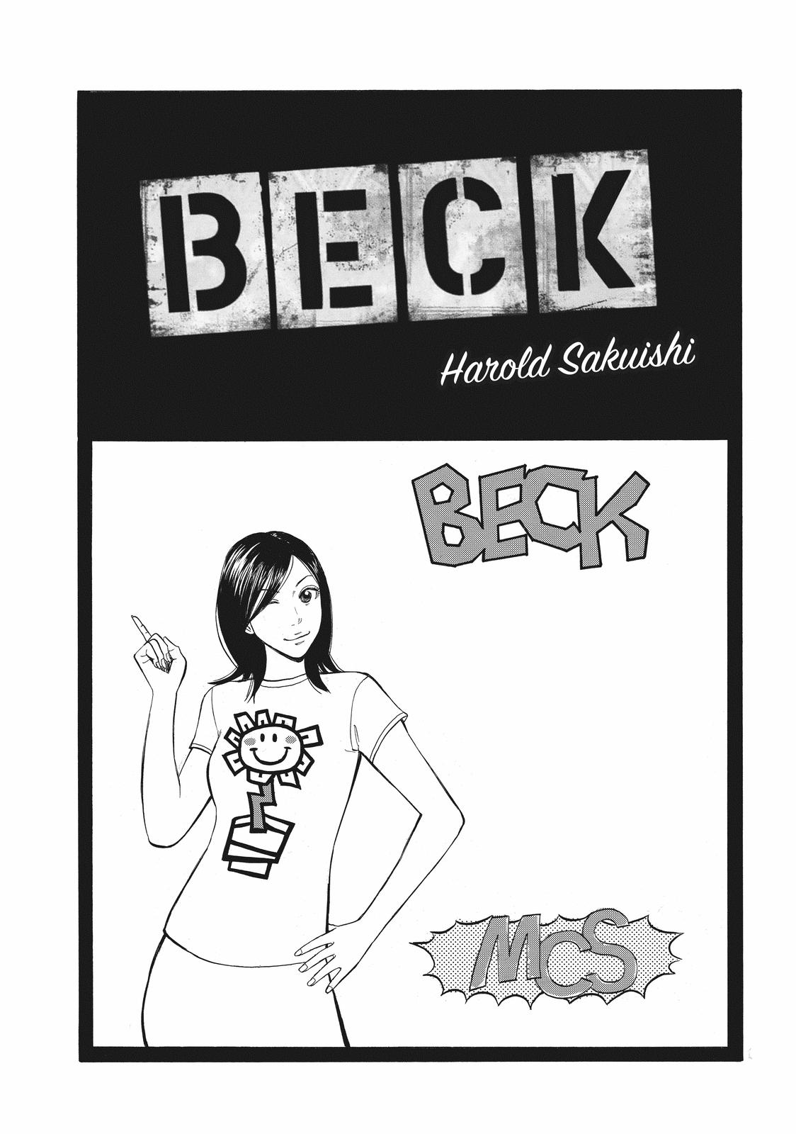 Read BECK_ Mongolian Chop Squad ENGLISH Manga Online