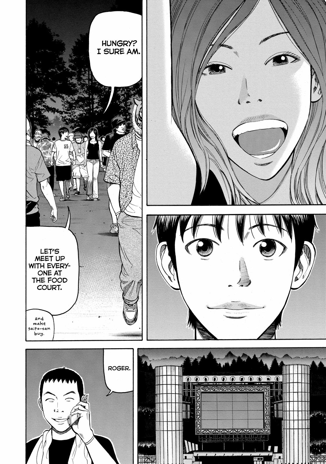 Read BECK_ Mongolian Chop Squad ENGLISH Manga Online