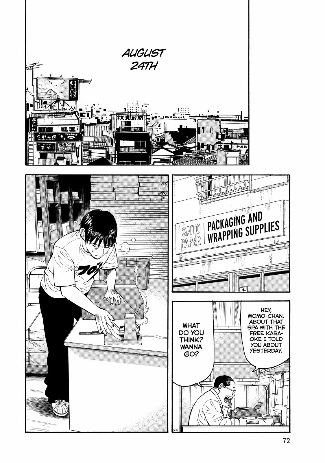 Read BECK_ Mongolian Chop Squad ENGLISH Manga Online