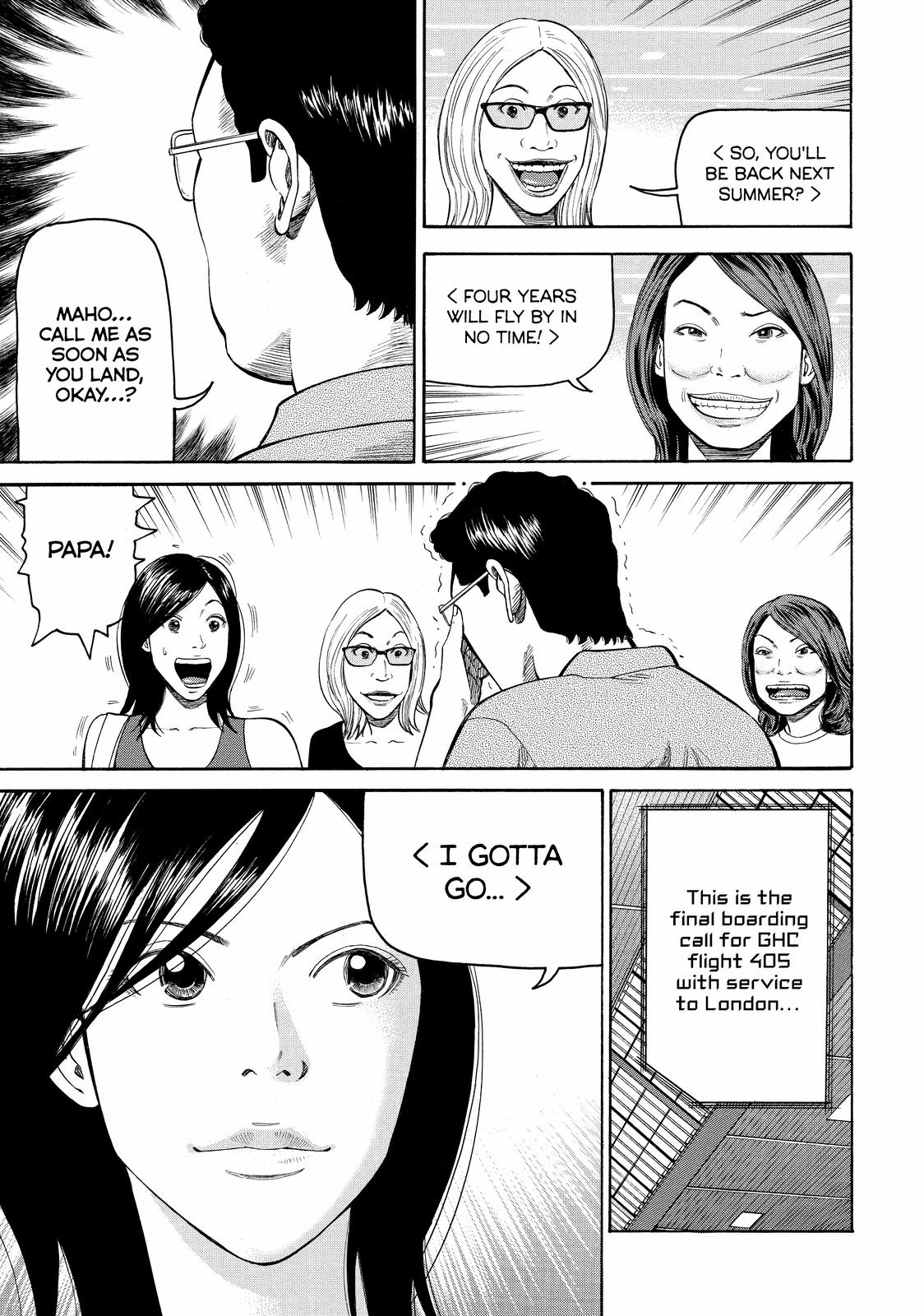 Read BECK_ Mongolian Chop Squad ENGLISH Manga Online