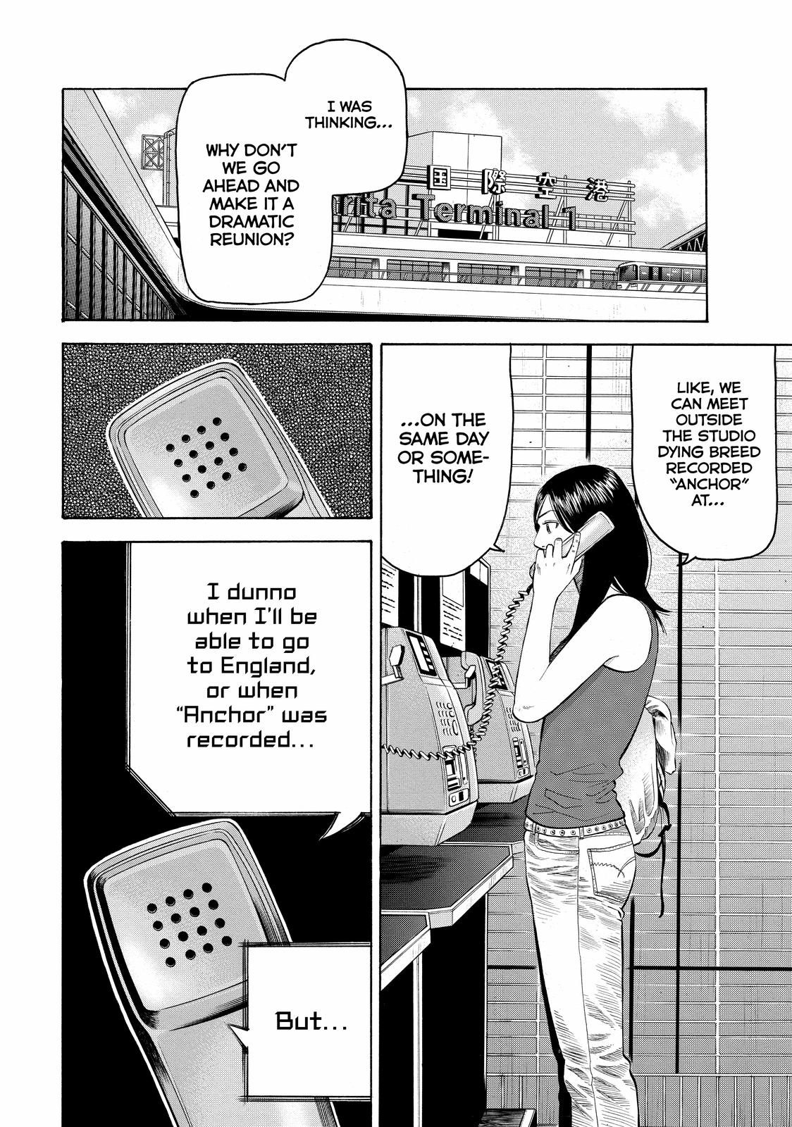 Read BECK_ Mongolian Chop Squad ENGLISH Manga Online