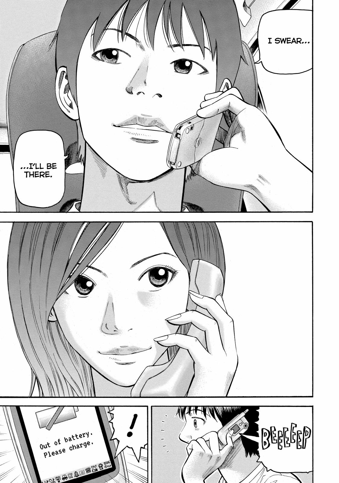 Read BECK_ Mongolian Chop Squad ENGLISH Manga Online