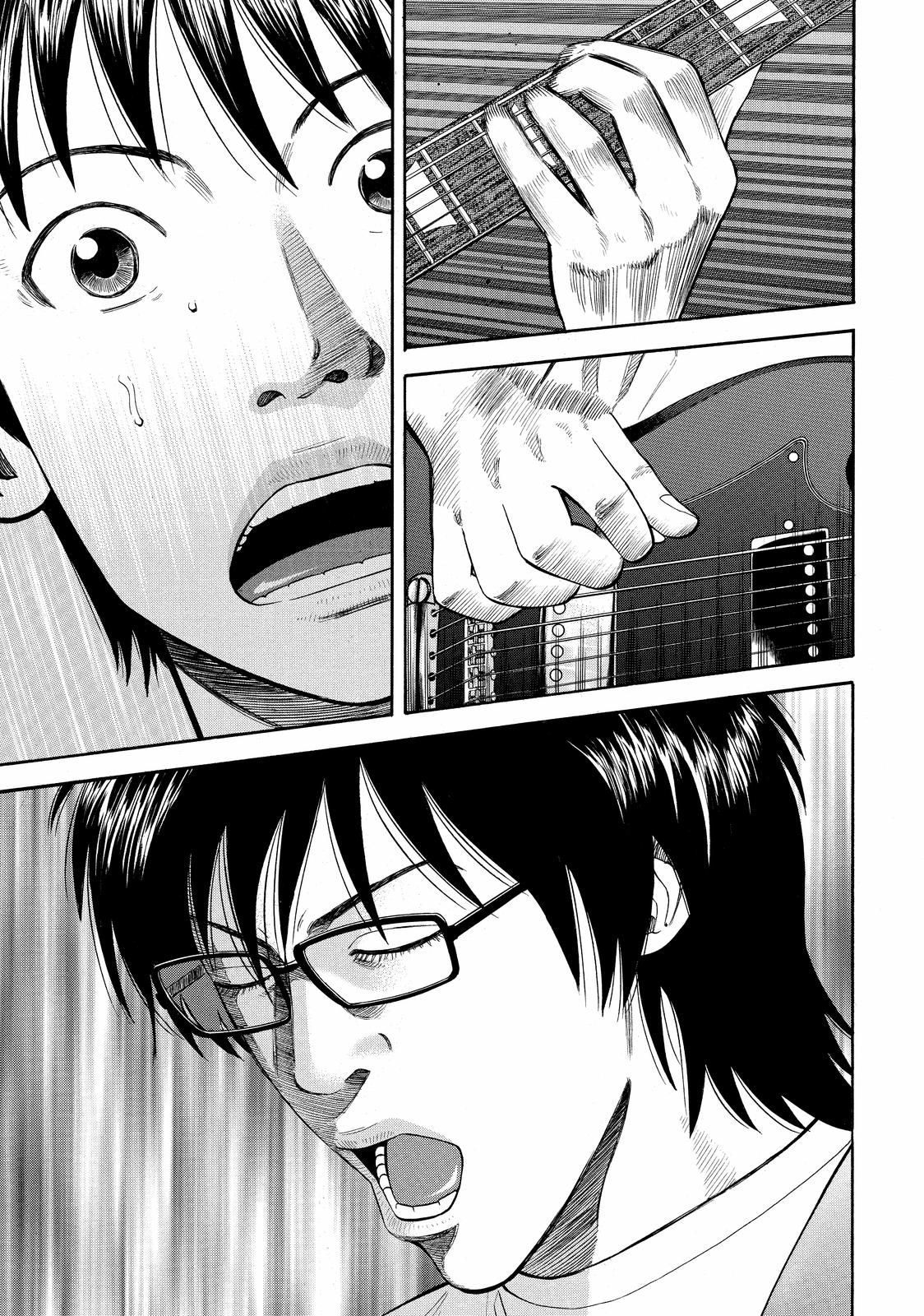 Read BECK_ Mongolian Chop Squad ENGLISH Manga Online