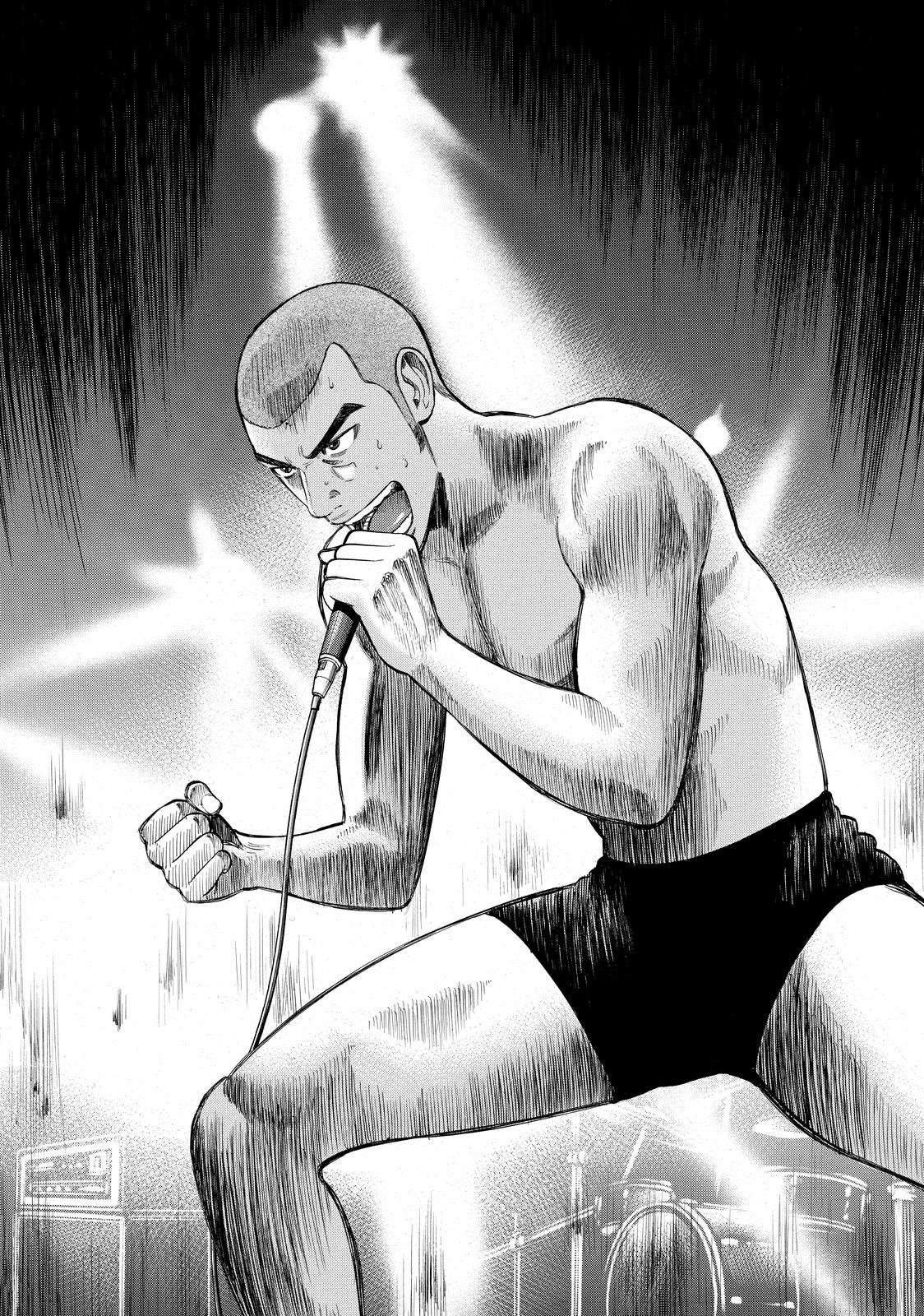 Read BECK_ Mongolian Chop Squad ENGLISH Manga Online