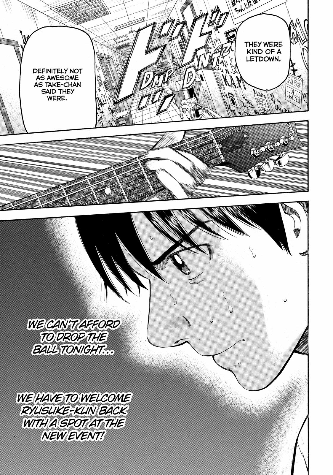 Read BECK_ Mongolian Chop Squad ENGLISH Manga Online