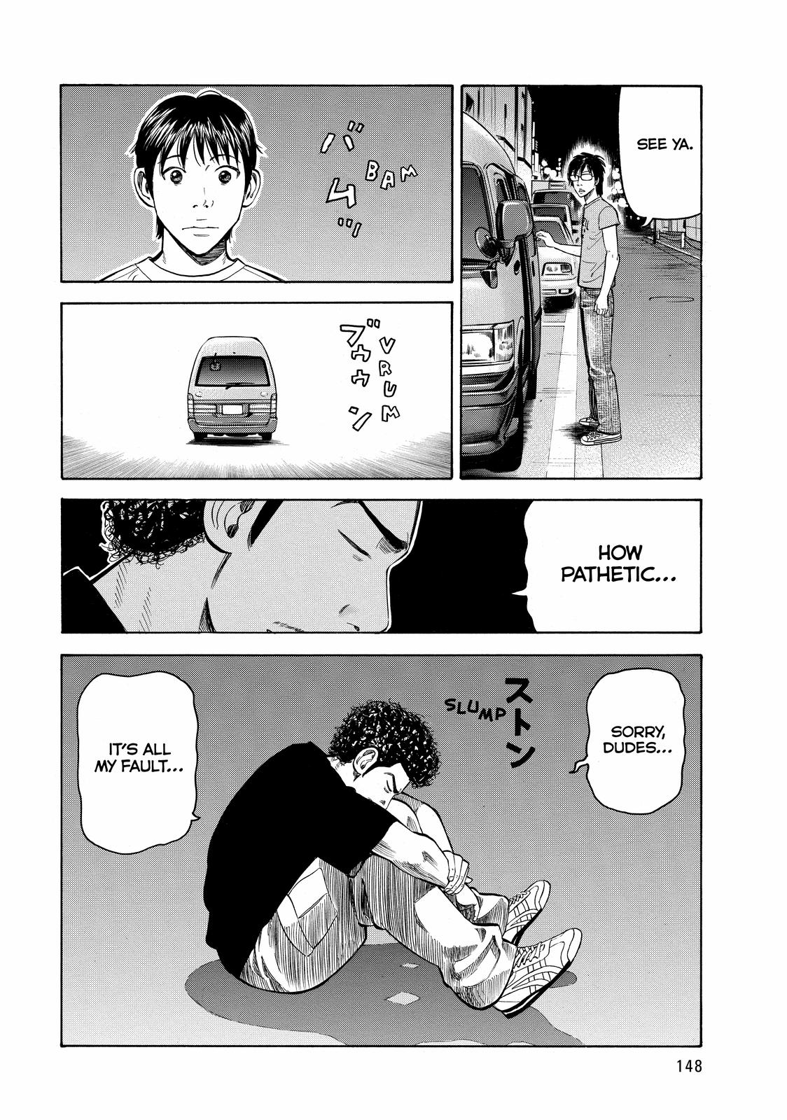 Read BECK_ Mongolian Chop Squad ENGLISH Manga Online