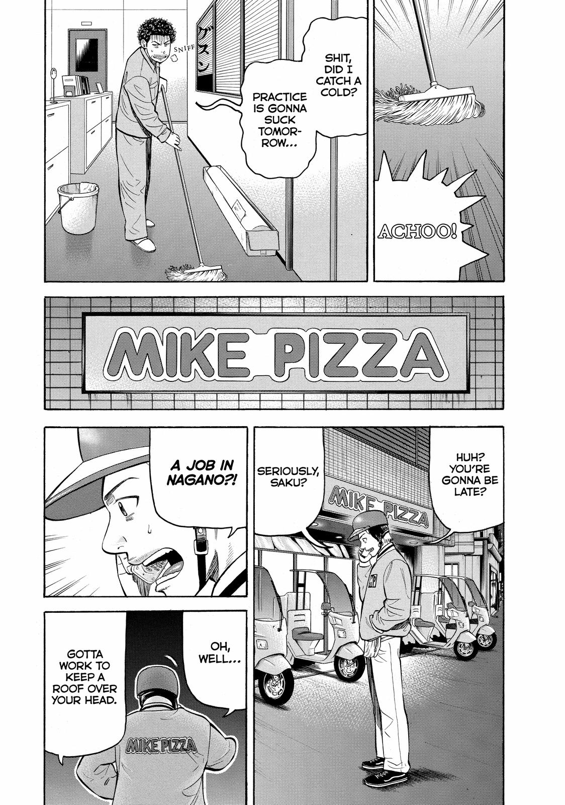 Read BECK_ Mongolian Chop Squad ENGLISH Manga Online