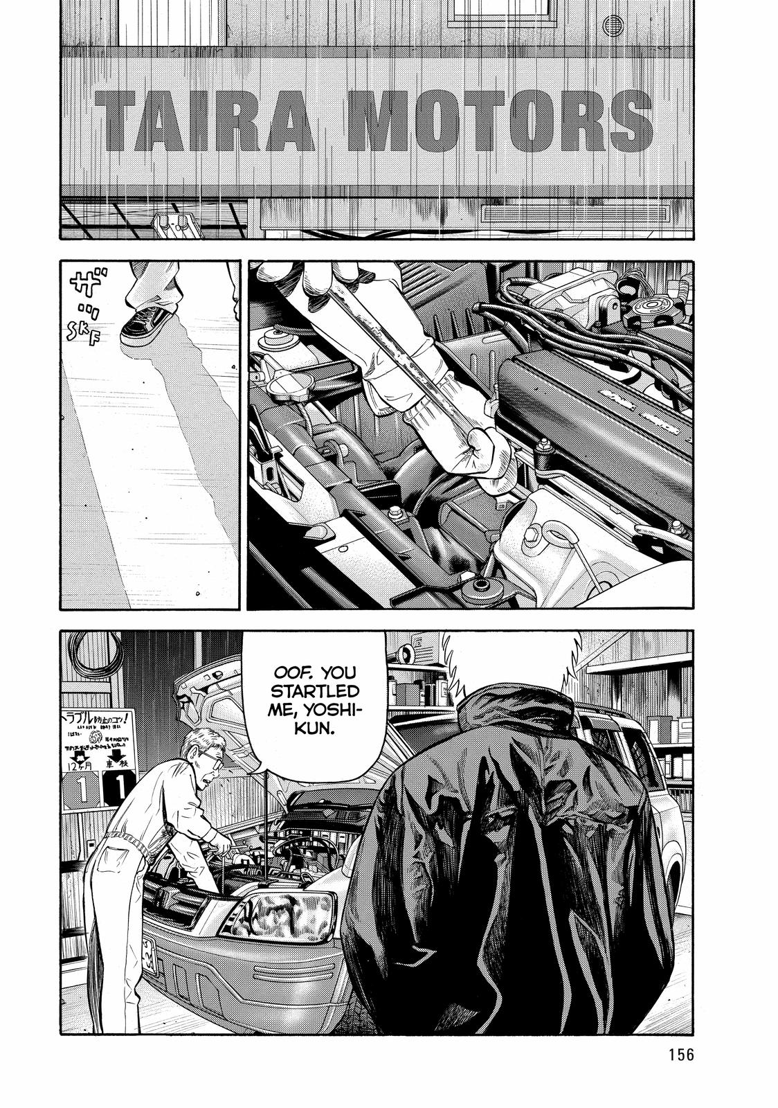 Read BECK_ Mongolian Chop Squad ENGLISH Manga Online