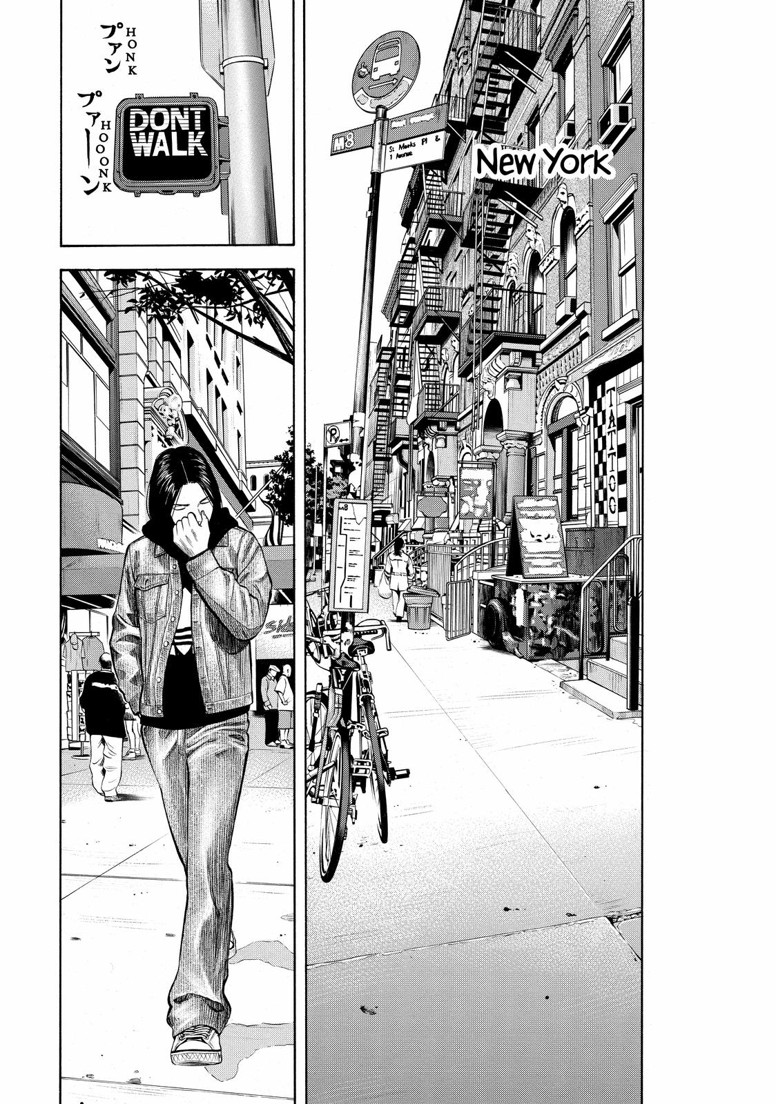 Read BECK_ Mongolian Chop Squad ENGLISH Manga Online