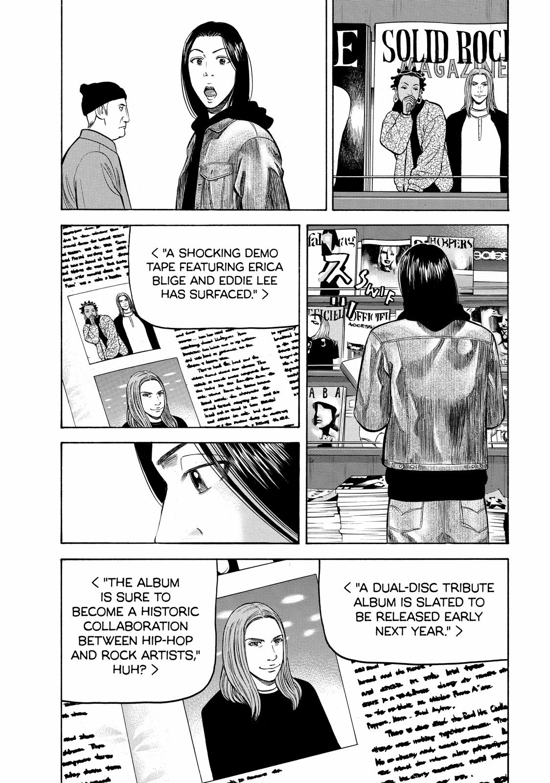 Read BECK_ Mongolian Chop Squad ENGLISH Manga Online