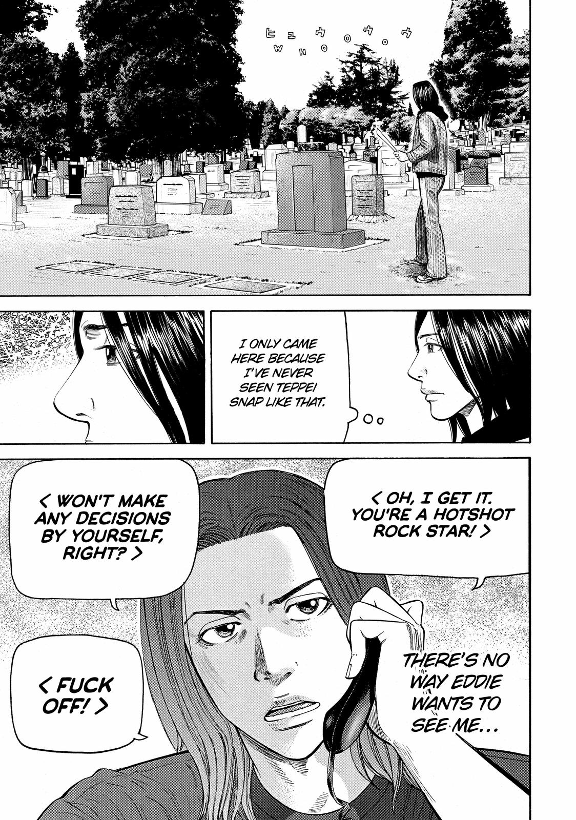 Read BECK_ Mongolian Chop Squad ENGLISH Manga Online