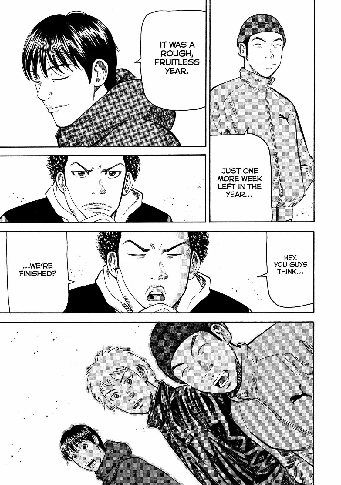 Read BECK_ Mongolian Chop Squad ENGLISH Manga Online