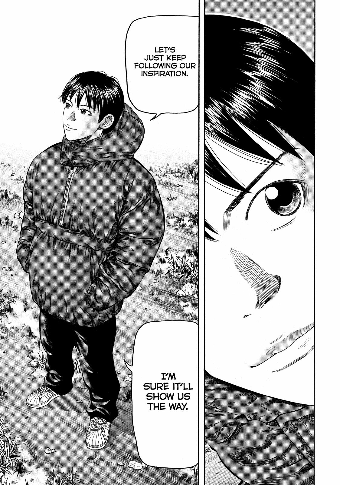 Read BECK_ Mongolian Chop Squad ENGLISH Manga Online