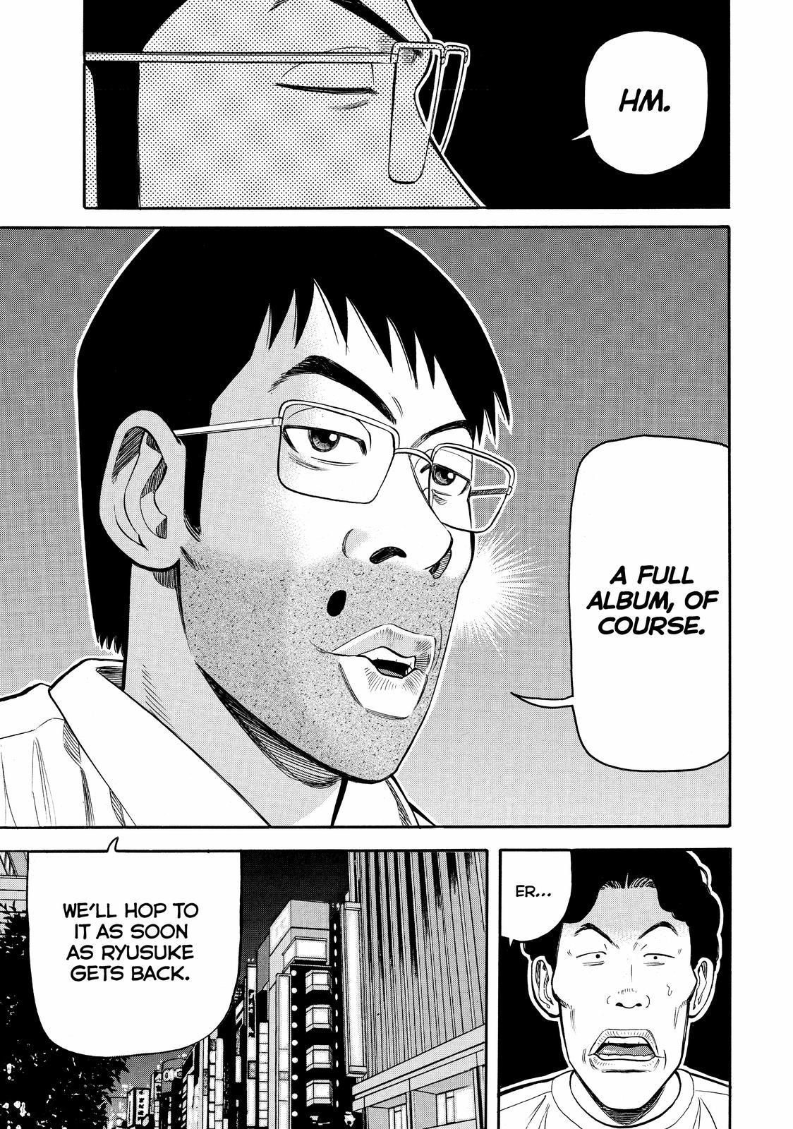 Read BECK_ Mongolian Chop Squad ENGLISH Manga Online