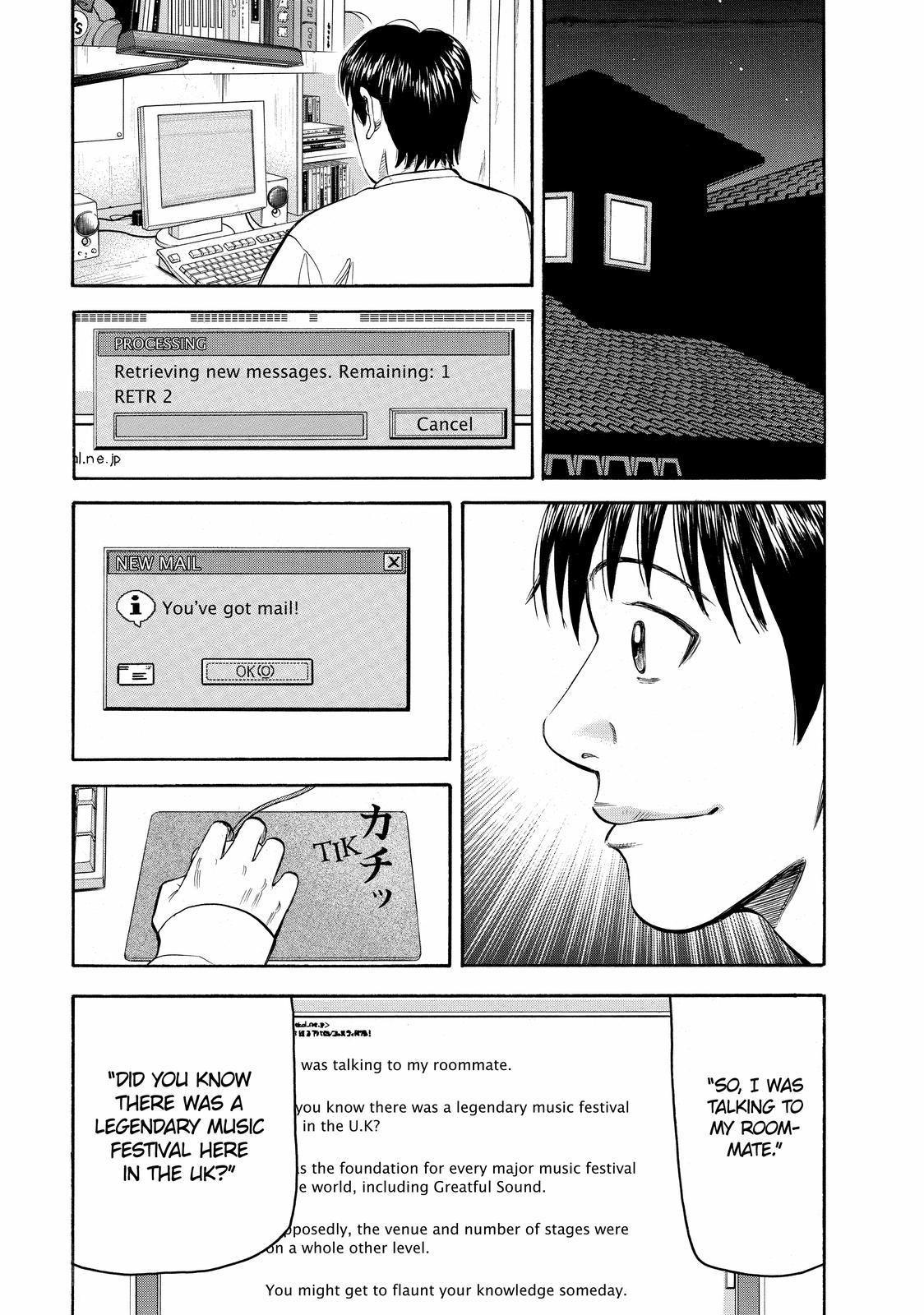 Read BECK_ Mongolian Chop Squad ENGLISH Manga Online