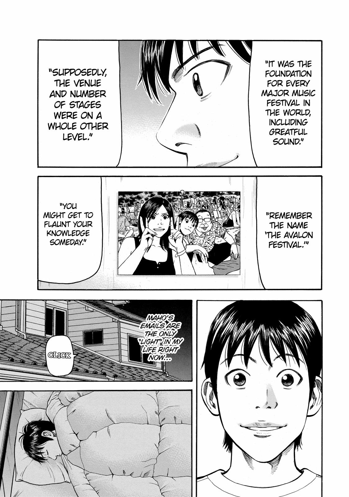 Read BECK_ Mongolian Chop Squad ENGLISH Manga Online