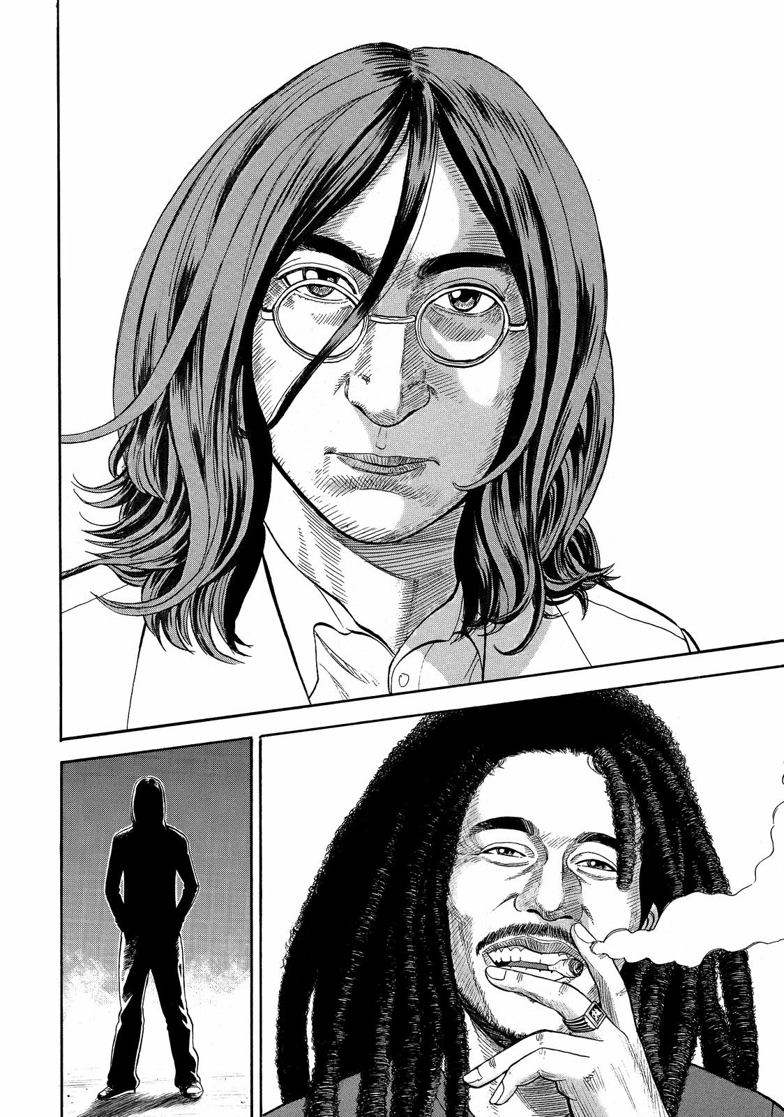 Read BECK_ Mongolian Chop Squad ENGLISH Manga Online