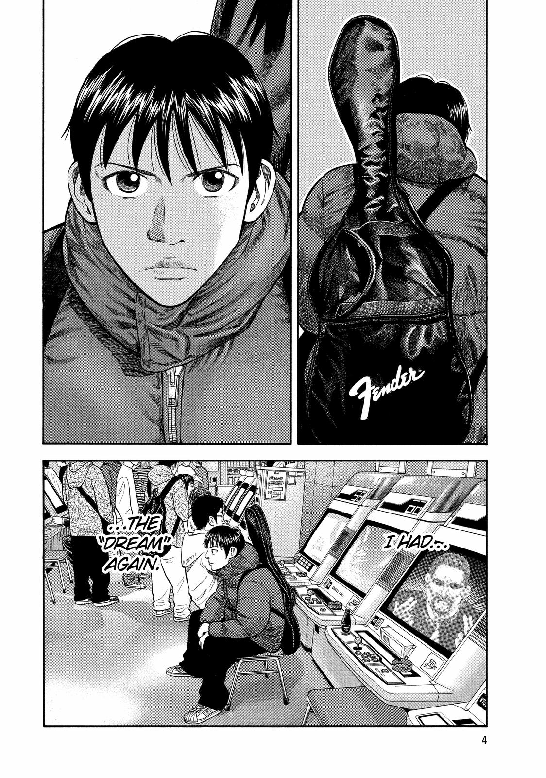 Read BECK_ Mongolian Chop Squad ENGLISH Manga Online