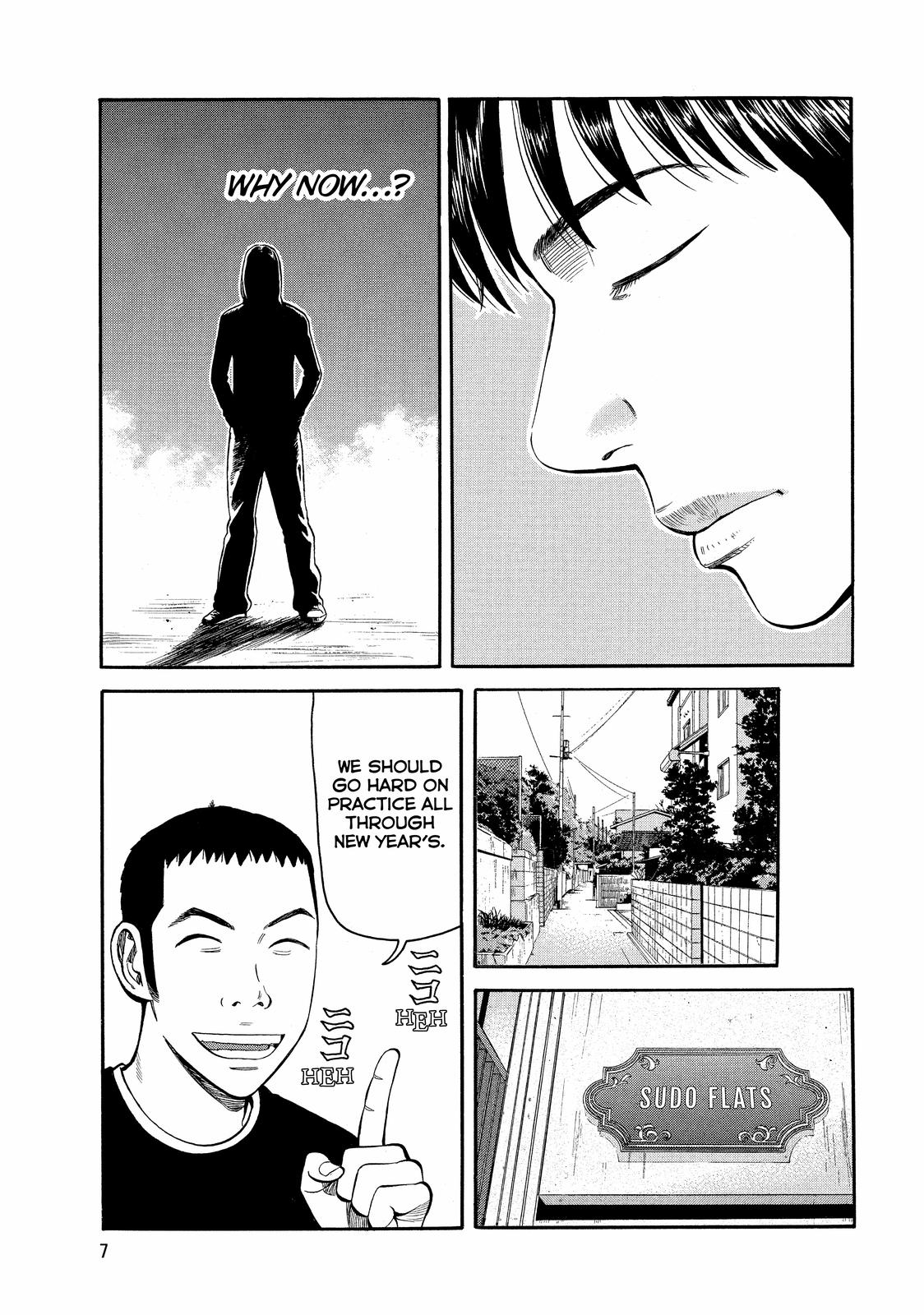 Read BECK_ Mongolian Chop Squad ENGLISH Manga Online