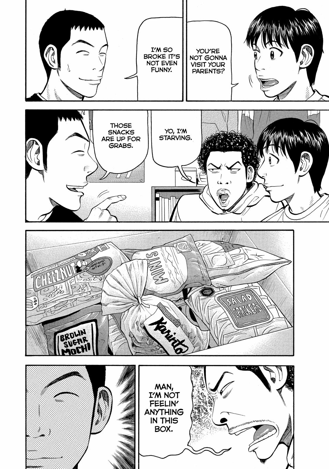 Read BECK_ Mongolian Chop Squad ENGLISH Manga Online